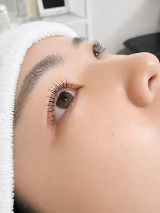 マツエク・マツパ chouette eyeluchのマツエク・マツパデザイン