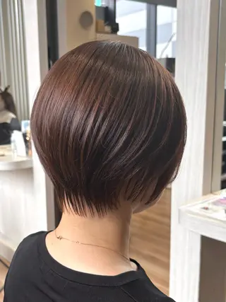ショート 杉原 魁/ショート /透明感カラーのヘアスタイル