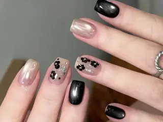 ネイル 🦋チップ長さだし 高田馬場店🦋のネイルデザイン