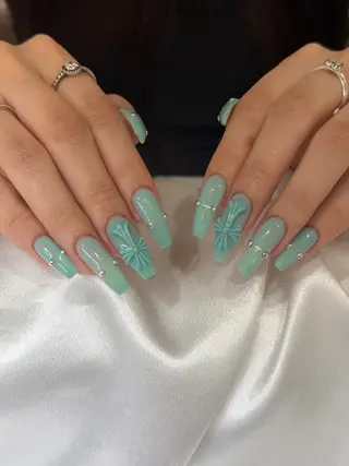 ネイル N nail - KOBE -のネイルデザイン