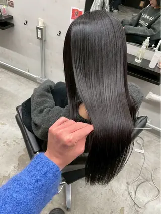 カラー Ichika カラーモデル募集中！のヘアスタイル