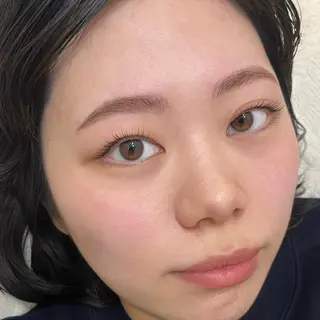 アイブロウ yuuka🤍 アイブロウのマツエク・マツパデザイン