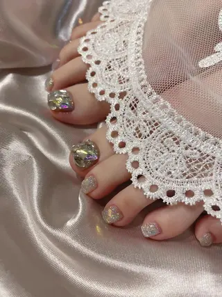 ネイル Lupto nail 【Jr.リカ】のネイルデザイン