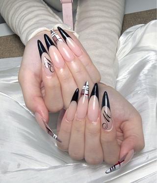 ネイル W·nail salonのネイルデザイン
