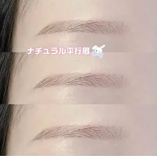 アイブロウ yuueye梅田中津 Ayaの眉毛・アイブロウイメージ