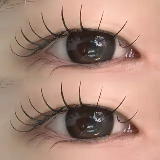 マツエク・マツパ MIU 渋谷まつげ LED🩵マツエクのマツエク・マツパデザイン