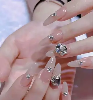 ネイル Pure&Rich Nailのネイルデザイン