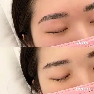 マツエク・マツパ 吉祥寺kasumi 🌛eye/browのマツエク・マツパデザイン