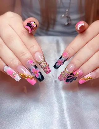 ネイル Queen Nail Salonのネイルデザイン