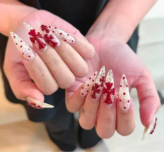 ネイル Nihonthy Nail 新宿のネイルデザイン