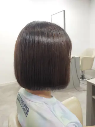 ミディアム SiLO 🎀 𝕂𝕒𝕟𝕟𝕒のヘアスタイル