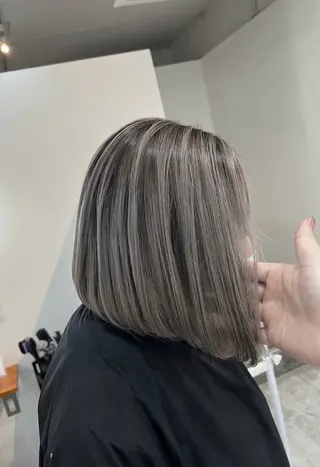 ショート カラー 指名数No.1 /NAOYAのヘアスタイル