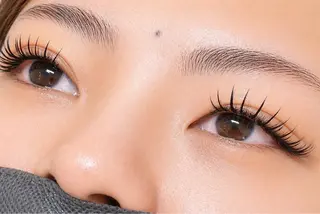 マツエク・マツパ salon de Reiのマツエク・マツパデザイン