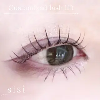 マツエク・マツパ ☁️代々木上原/ ひらまつ☁️のマツエク・マツパデザイン