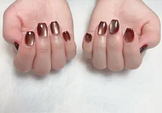ネイル red veil ネイルのネイルデザイン