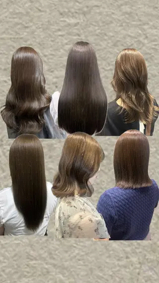 カラー レイヤーカット特化/ 🌛Mizukiのヘアスタイル
