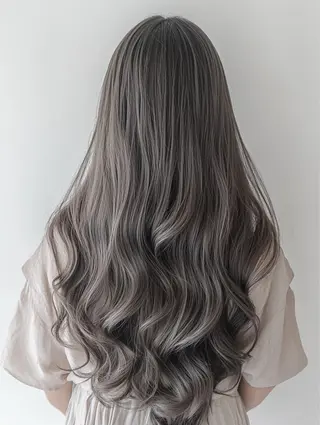 カラー メンズ特化美容師 ﾀｲｶﾞのヘアスタイル
