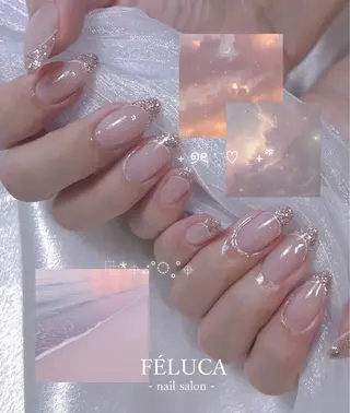 ネイル FELUCA rinaのネイルデザイン