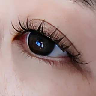 マツエク・マツパ NAVYeye Miiのマツエク・マツパデザイン