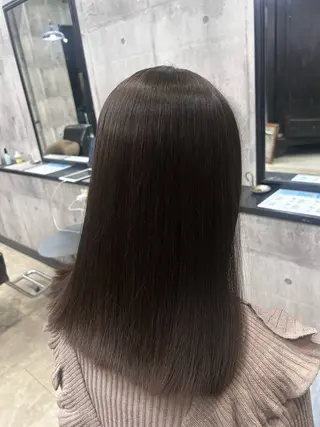 カラー Lavie moon airiのヘアスタイル