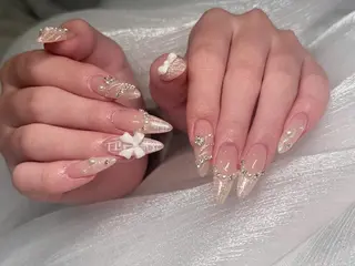 ネイル NAILS168 池袋西口駅前店のネイルデザイン