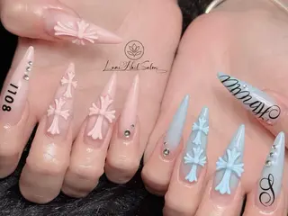 ネイル Lumi Shinokuboのネイルデザイン