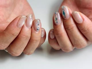 ネイル HANAN nail eriのネイルデザイン