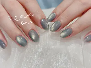 ネイル Li-Re GINZAのネイルデザイン