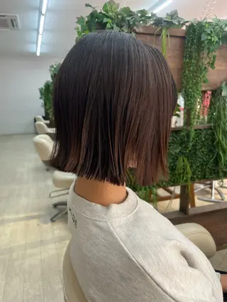 ショート 石川 尚斗のヘアスタイル
