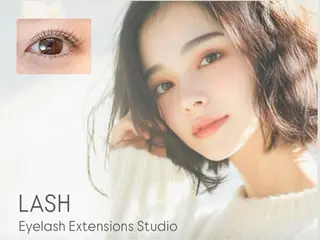 マツエク・マツパ まいこ LASHのマツエク・マツパデザイン