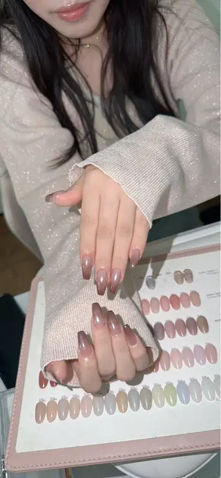 ネイル Ami Nailsのネイルデザイン
