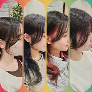 レイヤー×艶髪特化 代表 西村功平のヘアスタイル