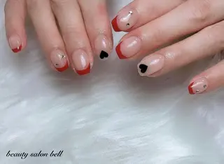 ネイル beauty salon bellのネイルデザイン