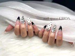 ネイル nail space choa.のネイルデザイン
