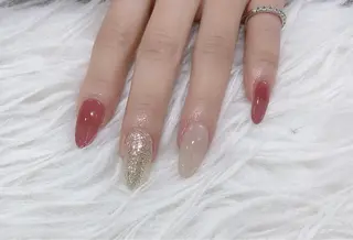 ネイル Sachi Nail上野のネイルデザイン