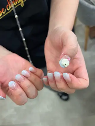 ネイル 渋谷 nailのネイルデザイン