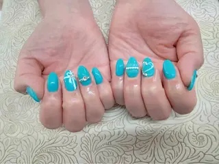 ネイル precious nail roomのネイルデザイン