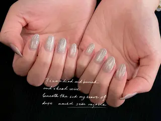 ネイル 💜MIYA NAIL鶴見店のネイルデザイン