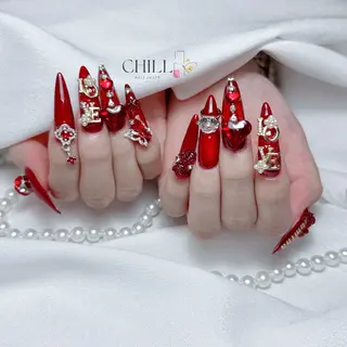 ネイル Nailsalon CHILL大須店💅のネイルデザイン