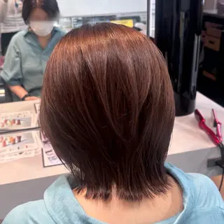 ショート ྀི akane   ྀིのヘアスタイル