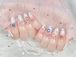 ネイル THANHTHANH NAILのネイルデザイン