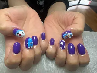 ネイル RURI HANAのネイルデザイン