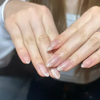 ネイル Hanna 🫧のネイルデザイン
