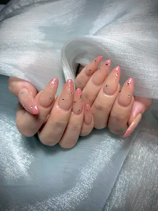 ネイル nail salon ciel&saintのネイルデザイン