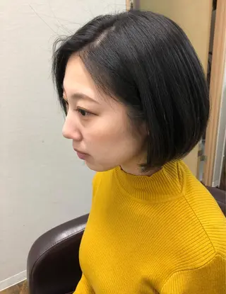 ショート カラー メンズ似合わせ🪞 kotoriのヘアスタイル