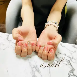 ネイル ネイルサロン エーネイルのネイルデザイン