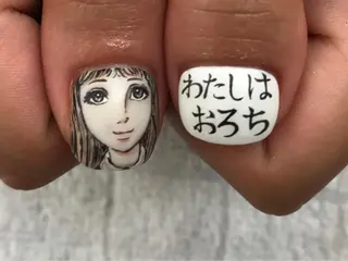 ネイル nail salon iroatsumeのネイルデザイン