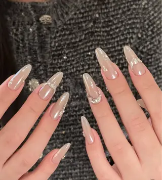 ネイル ネイリスト シンのネイルデザイン
