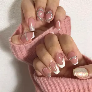 ネイル chai nail _ai📍鶴橋/桃谷のネイルデザイン
