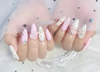 ネイル THANHTHANH NAILのネイルデザイン